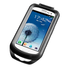 Galaxy S 2-3-4 Bike Holder For Tubular Handlebars