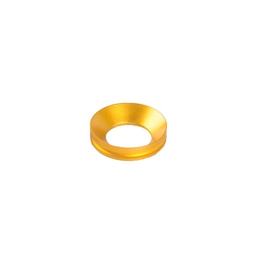 RSTE102 Aluminium Ring Gold