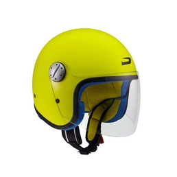 HP2.01 KID Helmet Glossy Yellow