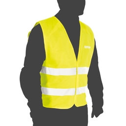 Certified motorway vest