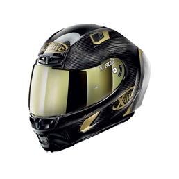 X-803 RS Ultra Carbon Golden Edition Gold