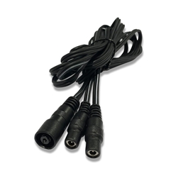Extension cable for 12V cables