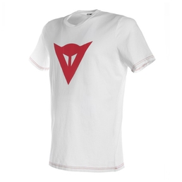 Speed Demon T-Shirt White/Red