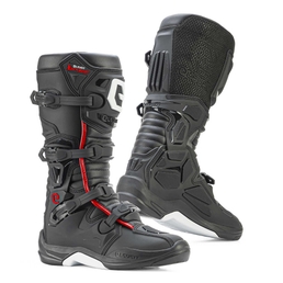 X-Privilege motocross boots Black