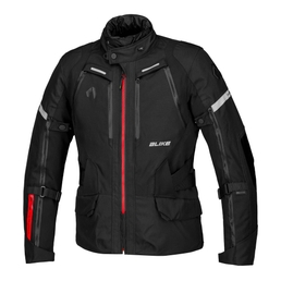 Finder 2 Aqvadry motorcycle jacket Black/Black