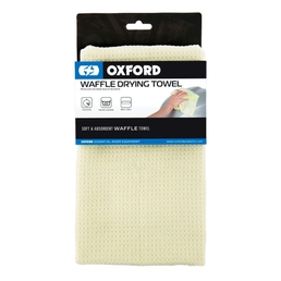 Supersoft Waffle Towel