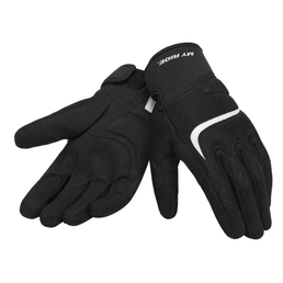 Easy&Safe Air motorcycle gloves Black