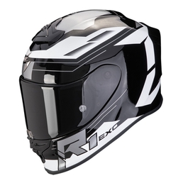 Full face helmet EXO-R1 Evo Air ECE 22.06 Blaze Black/White