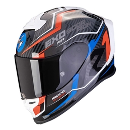Full face helmet EXO-R1 Evo Air ECE 22.06 Coup Black/Red/Blue