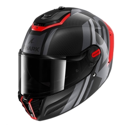 Full Guest Spartan RS Carbon Shawn Red/Silver