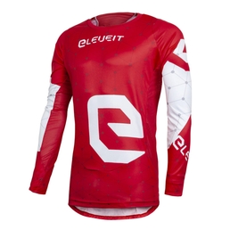 X-treme Motocross Jersey Red/White