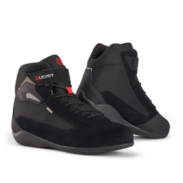 Fighter Edry motorcycle shoes Black