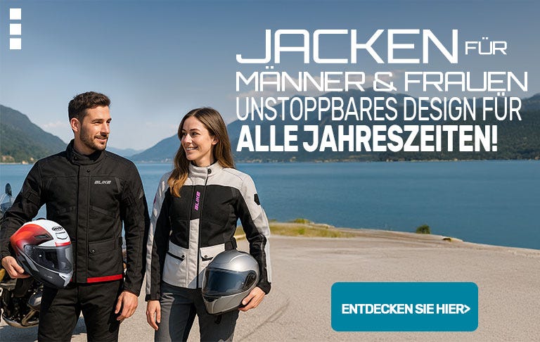 Jacken 4 seasons