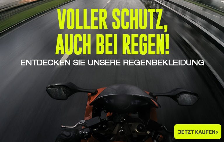 Regenbekleidung
